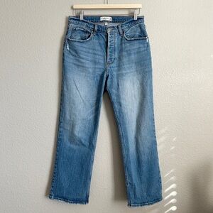 Abercrombie Curve Love 90’s Baggy Jeans